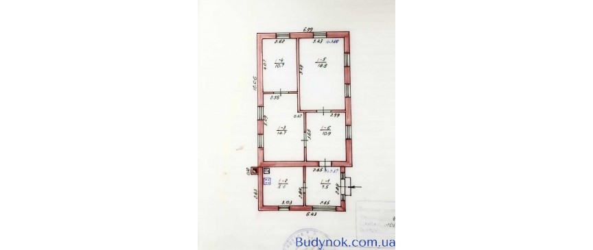продаж 4-к будинок Києво-Святошинський, Віта-Поштова, 65000 $