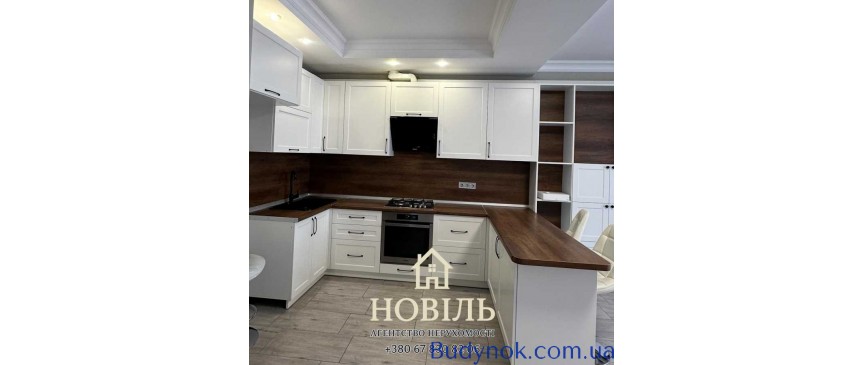 продаж 3-к таунхаус Києво-Святошинський, Нове, 85000 $