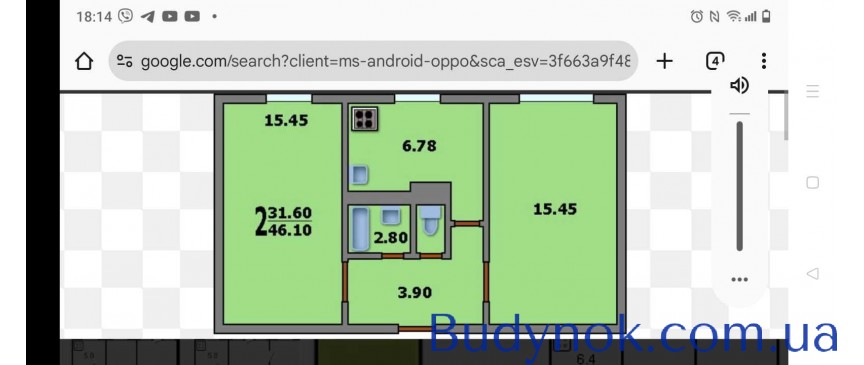 довгострокова оренда 2-к квартира Київ, Шевченківський, 12000 грн./міс.