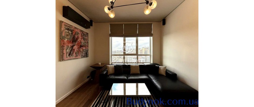 довгострокова оренда 2-к квартира Київ, Печерський, 2500 $/міс.