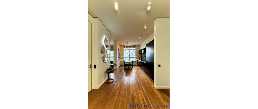 довгострокова оренда 2-к квартира Київ, Печерський, 2500 $/міс.