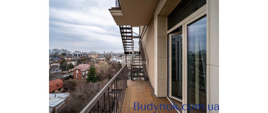 довгострокова оренда 3-к квартира Київ, Печерський, 3300 $/міс.