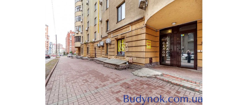 довгострокова оренда об’єкт сфери послуг Київ, Шевченківський, 2700 $/міс.