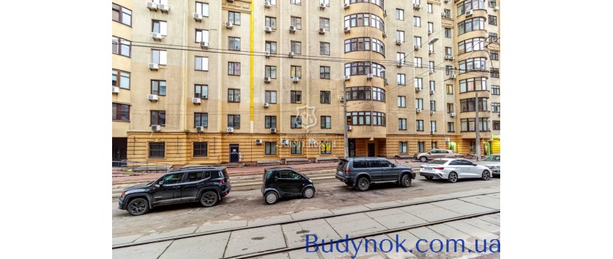 довгострокова оренда об’єкт сфери послуг Київ, Шевченківський, 2700 $/міс.