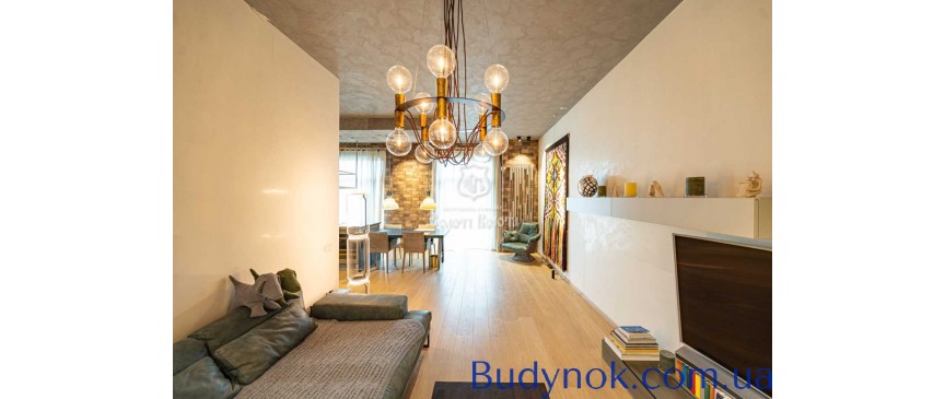 довгострокова оренда 3-к квартира Київ, Печерський, 3300 $/міс.