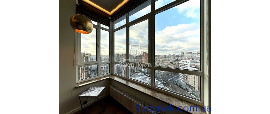 довгострокова оренда 2-к квартира Київ, Печерський, 2500 $/міс.