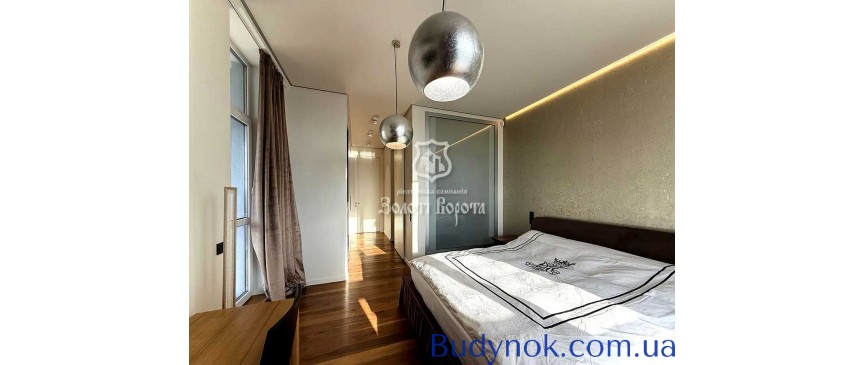 довгострокова оренда 2-к квартира Київ, Печерський, 2500 $/міс.