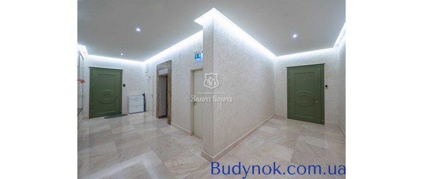 довгострокова оренда 3-к квартира Київ, Печерський, 3300 $/міс.