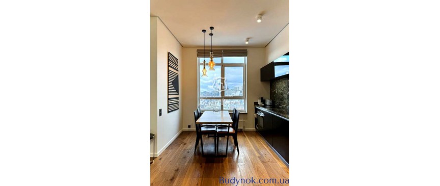 довгострокова оренда 2-к квартира Київ, Печерський, 2500 $/міс.