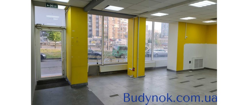 довгострокова оренда торгові площі Київ, Святошинський, 150000 грн./міс.