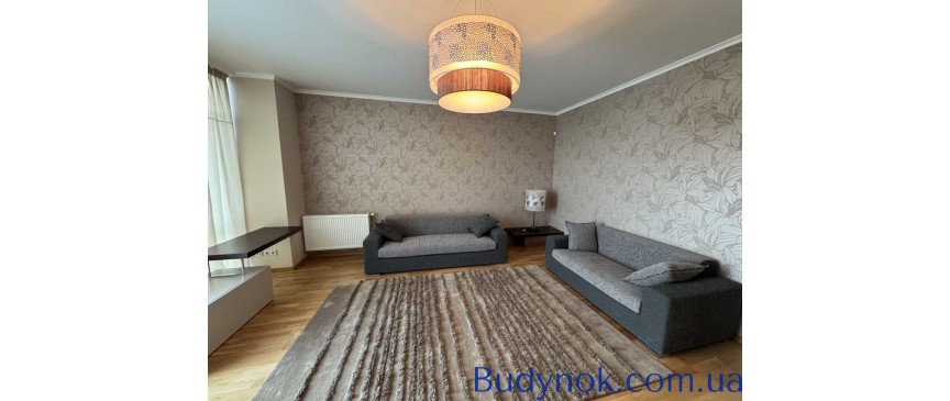 довгострокова оренда 4-к квартира Київ, Печерський, 2500 $/міс.