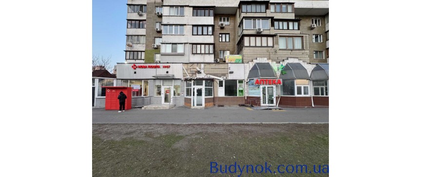 довгострокова оренда торгові площі Київ, Дарницький, 75000 грн./міс.