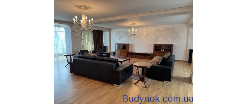 довгострокова оренда 4-к квартира Київ, Печерський, 2500 $/міс.