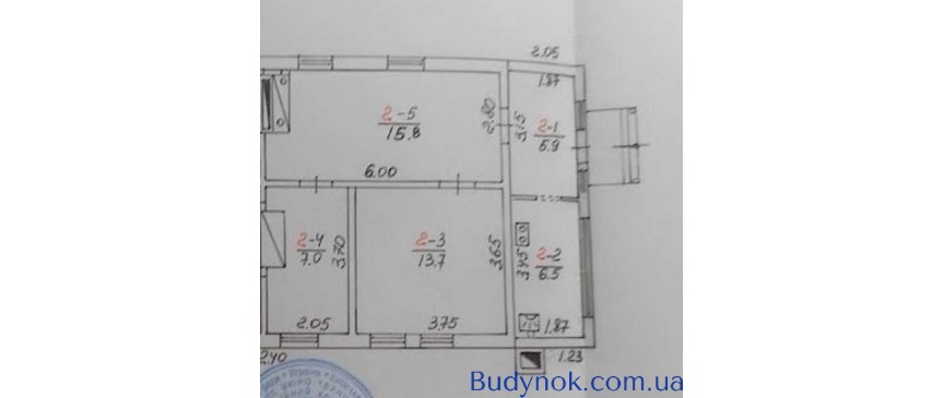 продаж 2-к частина будинку Фастівський, Веприк, 11000 $
