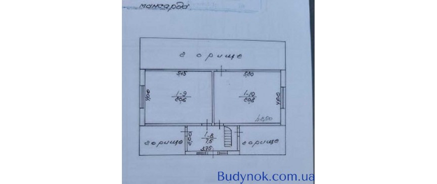 продаж 4-к будинок Фастівський, Фастівець, 80000 $