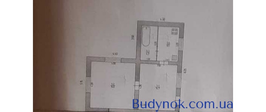 продаж 1-к частина будинку Фастівський, Фастів, 16000 $