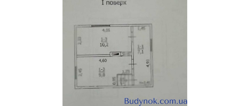 продаж 3-к дача Фастівський, Кожанка, 8500 $