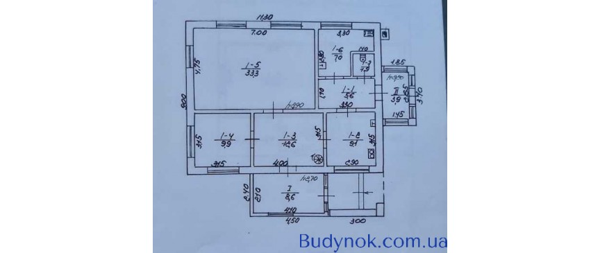 продаж 4-к будинок Фастівський, Фастівець, 80000 $