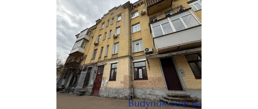 продаж 3-к квартира Київ, Печерський, 135000 $