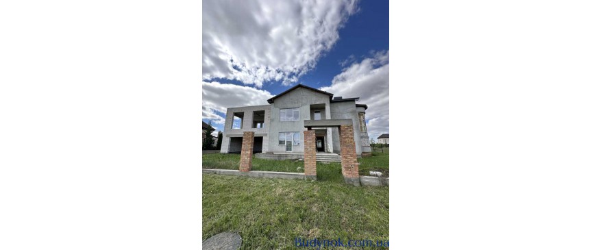 продаж 5-к будинок Макарівський, Березівка, 149000 $