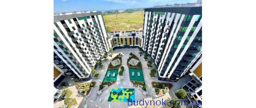 продаж 1-к квартира Києво-Святошинський, Софіївська Борщагівка, 40999 $