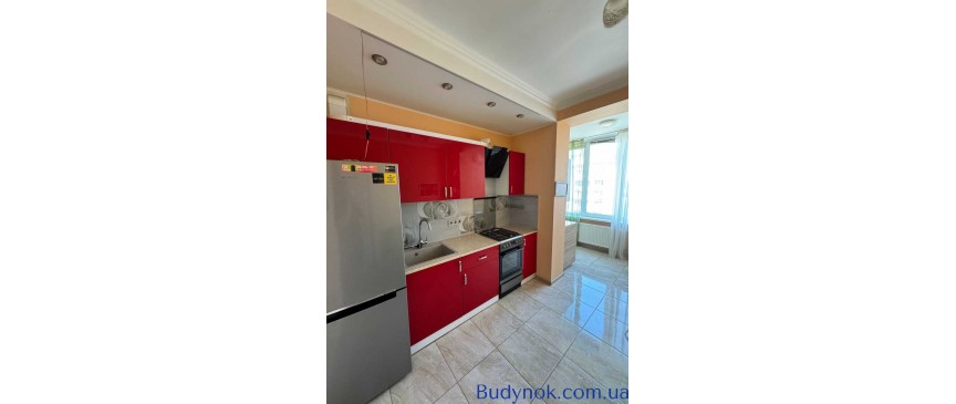 продаж 1-к квартира Києво-Святошинський, Софіївська Борщагівка, 64000 $
