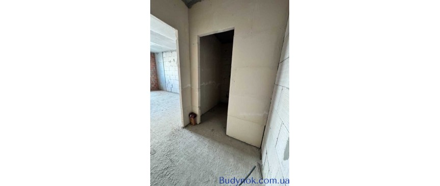 продаж 1-к квартира Києво-Святошинський, Крюківщина, 44999 $