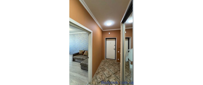продаж 1-к квартира Києво-Святошинський, Софіївська Борщагівка, 64000 $