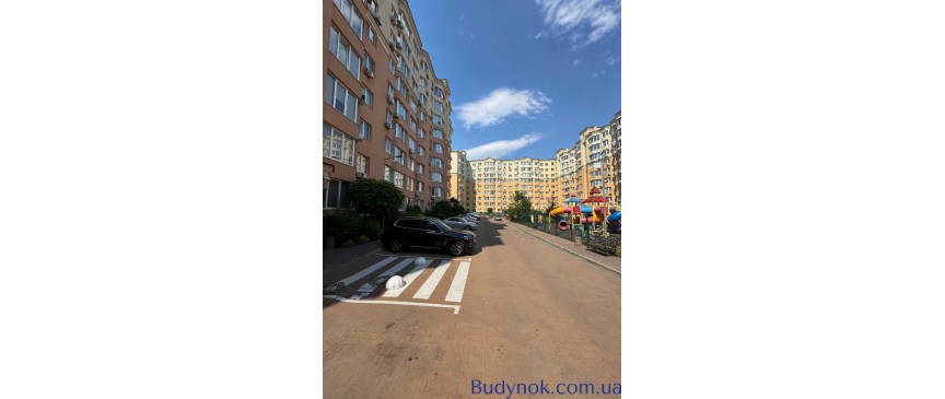 продаж 1-к квартира Києво-Святошинський, Софіївська Борщагівка, 64000 $