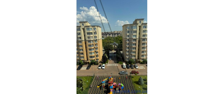 продаж 1-к квартира Києво-Святошинський, Софіївська Борщагівка, 64000 $