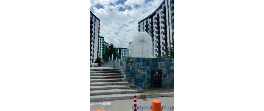 продаж 1-к квартира Києво-Святошинський, Софіївська Борщагівка, 40999 $