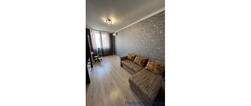 продаж 1-к квартира Києво-Святошинський, Софіївська Борщагівка, 64000 $