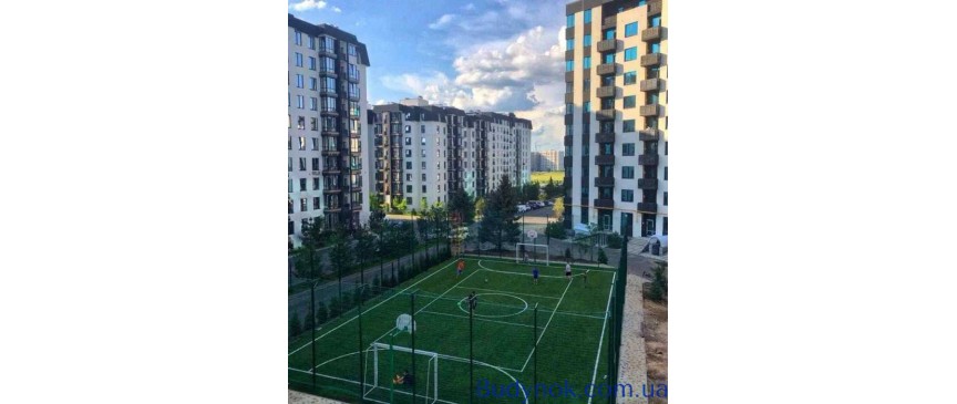 продаж 1-к квартира Києво-Святошинський, Софіївська Борщагівка, 40999 $