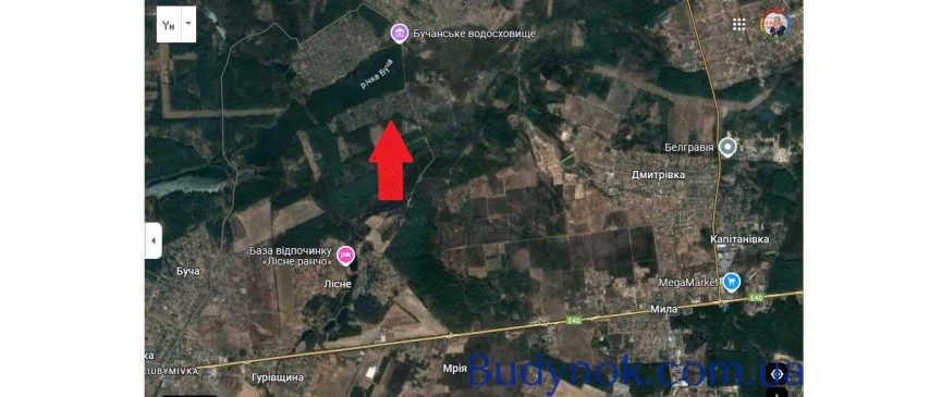 продаж 6-к дача Києво-Святошинський, Лісне, 49000 $