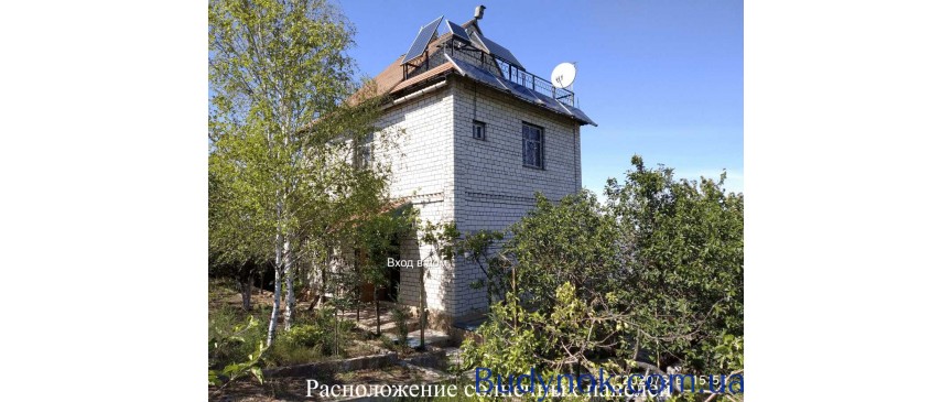 продаж 5-к дача Роздільнянський, Бурдівка, 45000 $
