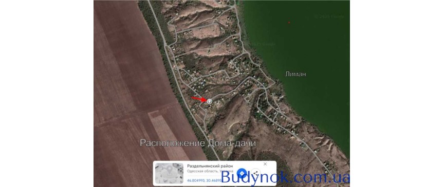 продаж 5-к дача Роздільнянський, Бурдівка, 45000 $