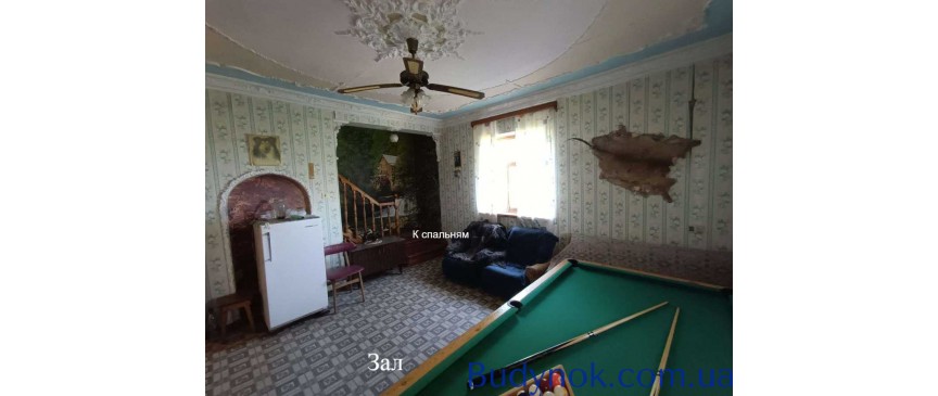 продаж 5-к дача Роздільнянський, Бурдівка, 45000 $