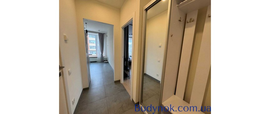 продаж 1-к квартира Києво-Святошинський, Ірпінь, 68500 $