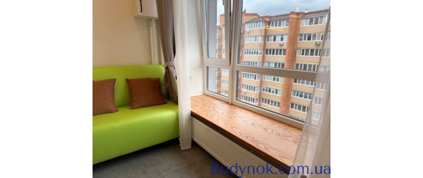 продаж 1-к квартира Києво-Святошинський, Ірпінь, 68500 $