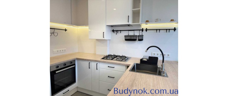 продаж 1-к квартира Києво-Святошинський, Ірпінь, 68500 $