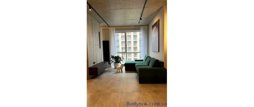 довгострокова оренда 2-к квартира Київ, Шевченківський, 1750 $/міс.