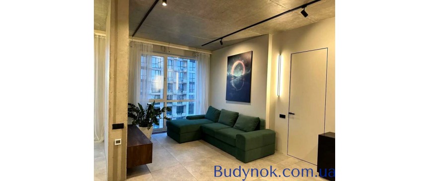 довгострокова оренда 2-к квартира Київ, Шевченківський, 1750 $/міс.