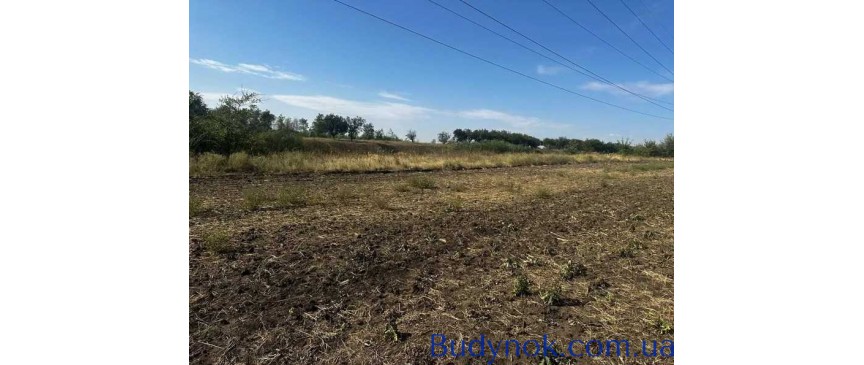 продаж ділянка рекреаційного призначення Дніпро, Новоолександрівка, 4823882 грн.