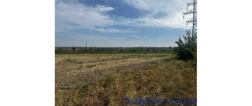 продаж ділянка рекреаційного призначення Дніпро, Новоолександрівка, 4823882 грн.