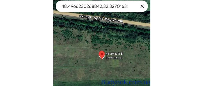 продаж ділянка під житлову забудову Кропивницький, Подільський, 73710 грн.