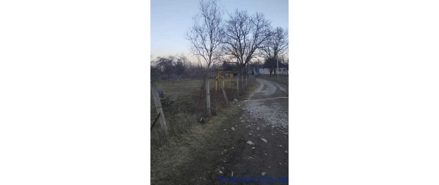 продаж ділянка сільськогосподарського призначення Хустський, Залом, 82103 грн.