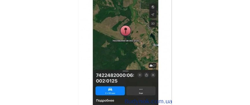 продаж ділянка сільськогосподарського призначення Корюківський, Корюківка, 40040 грн.