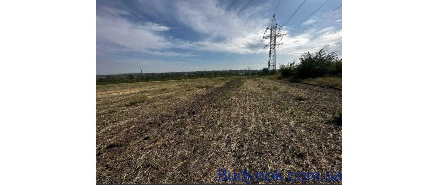 продаж ділянка рекреаційного призначення Дніпро, Новоолександрівка, 4823882 грн.