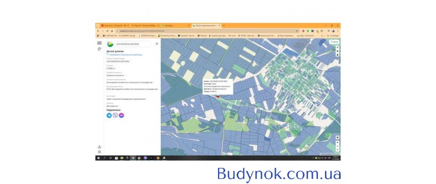 продаж ділянка сільськогосподарського призначення Макарівський, Мар`янівка, 105000 грн.