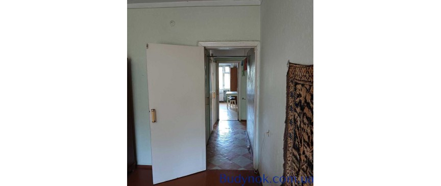 продаж 3-к квартира Тетіївський, Тетіїв, 45000 $